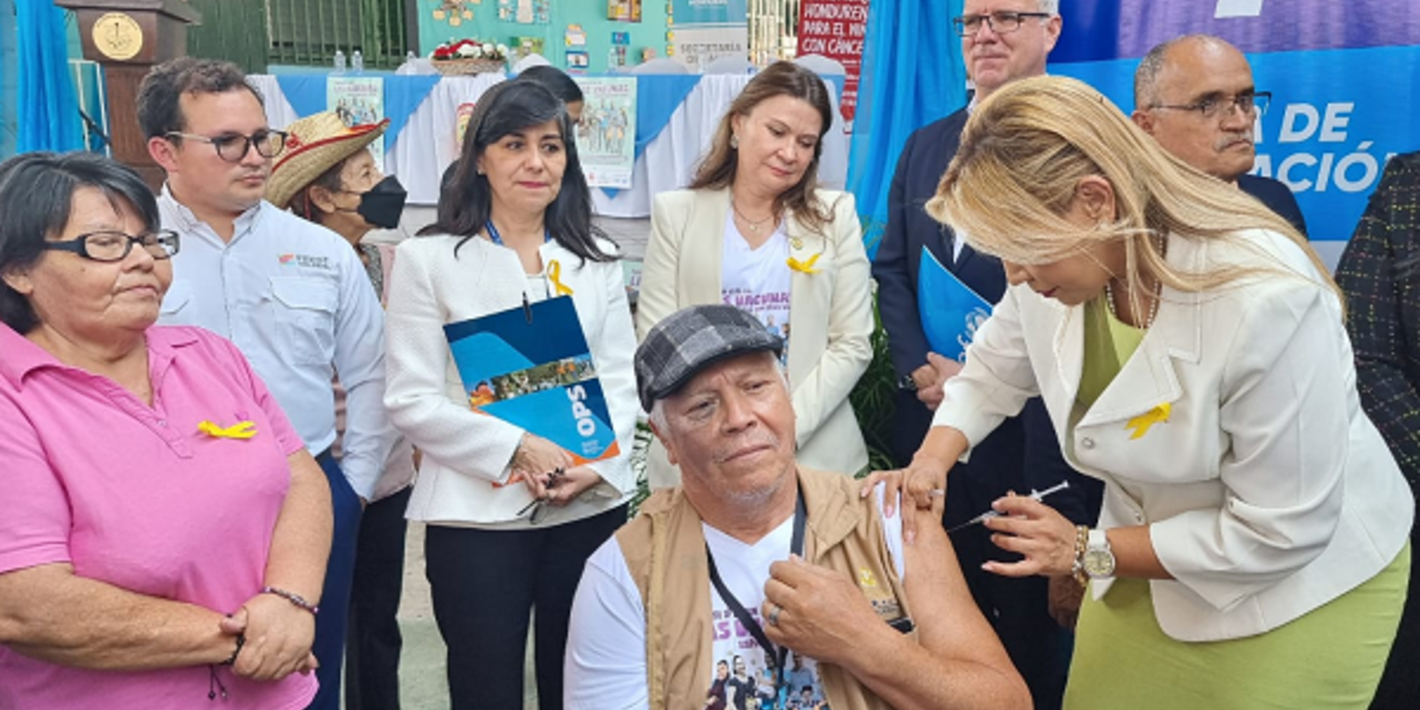 SVA-Jornada Nacional de Vacunación y Desparasitación en Honduras