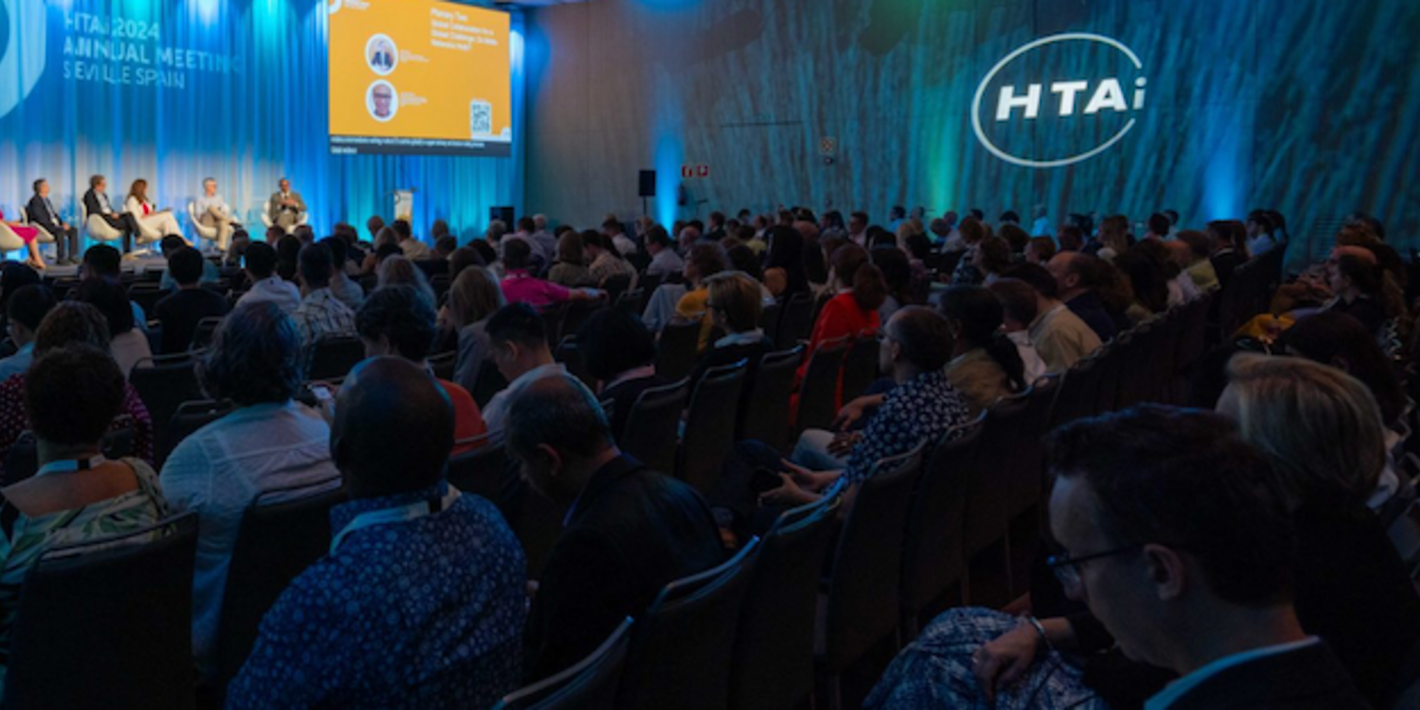 PAHO at the HTAI 2024 annual meeting