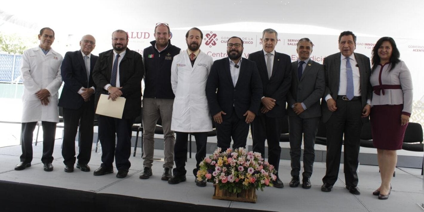 Inauguran CEVADECE