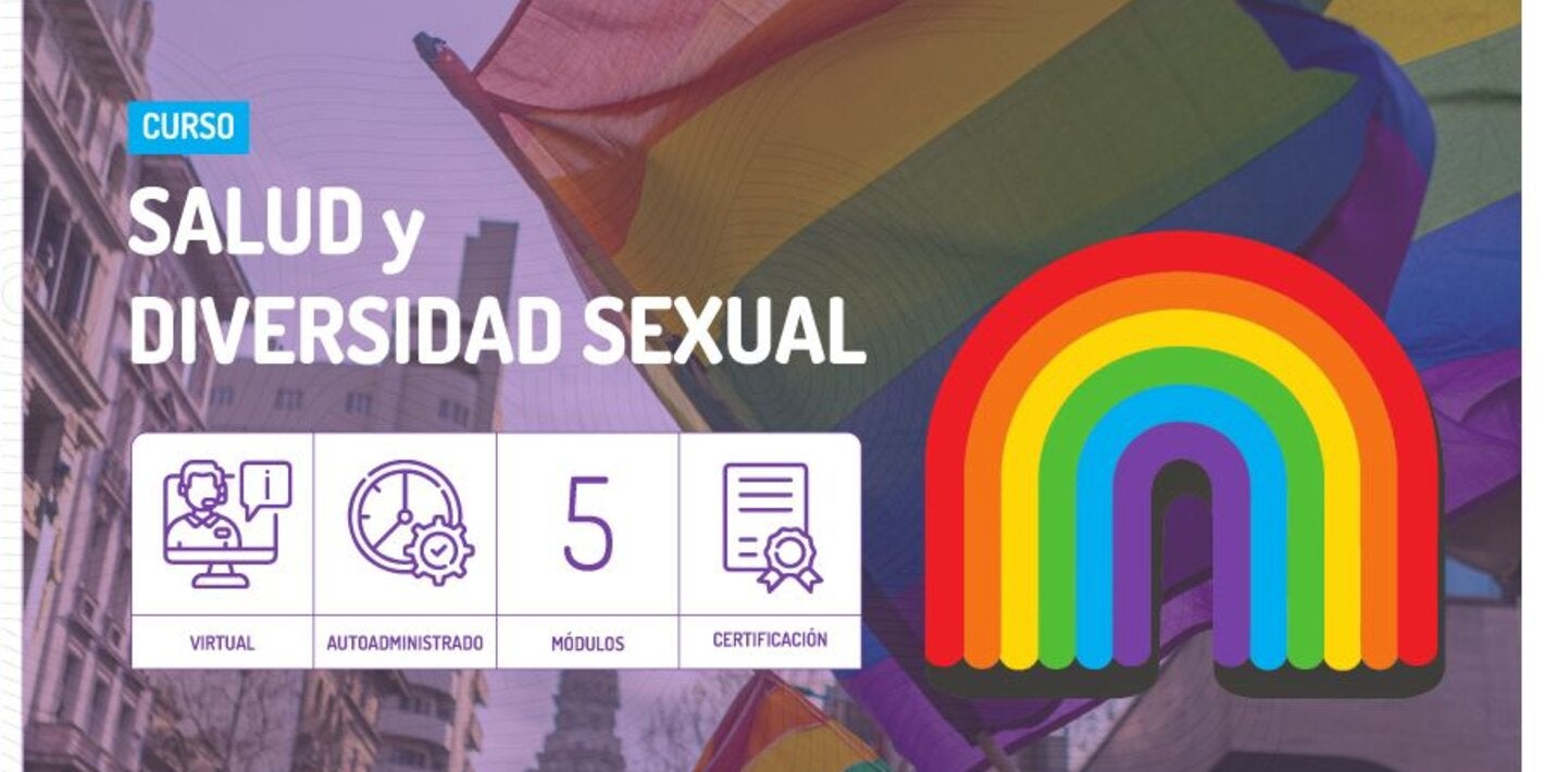 Curso Salud y Diversidad Sexual URY