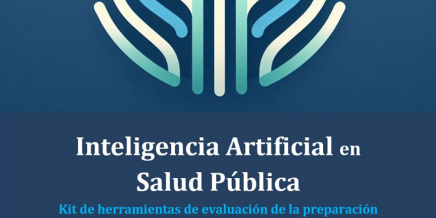 Inteligencia artificial en salud publica