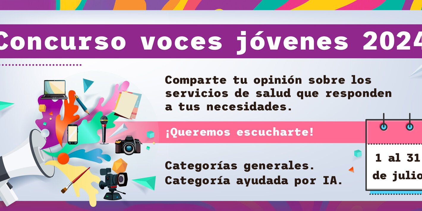  “Voces Jóvenes” 2024