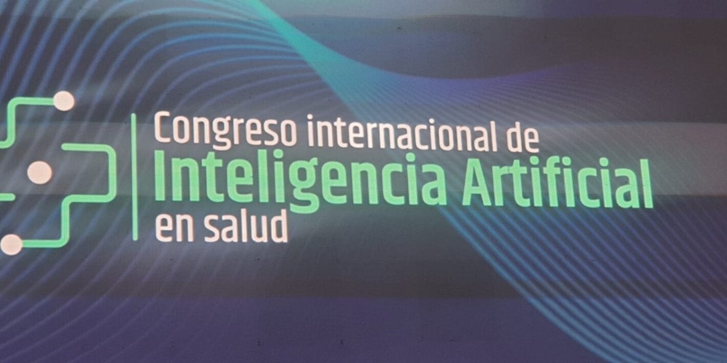 Congreso internacional de inteligencia artificial en salud