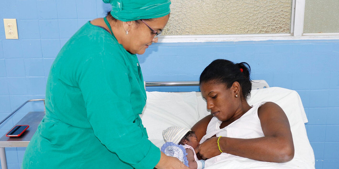 Hospital materno infantil