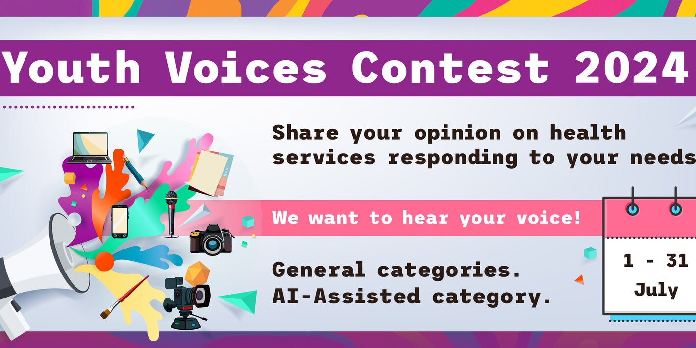 “Youth Voices” 2024 contest