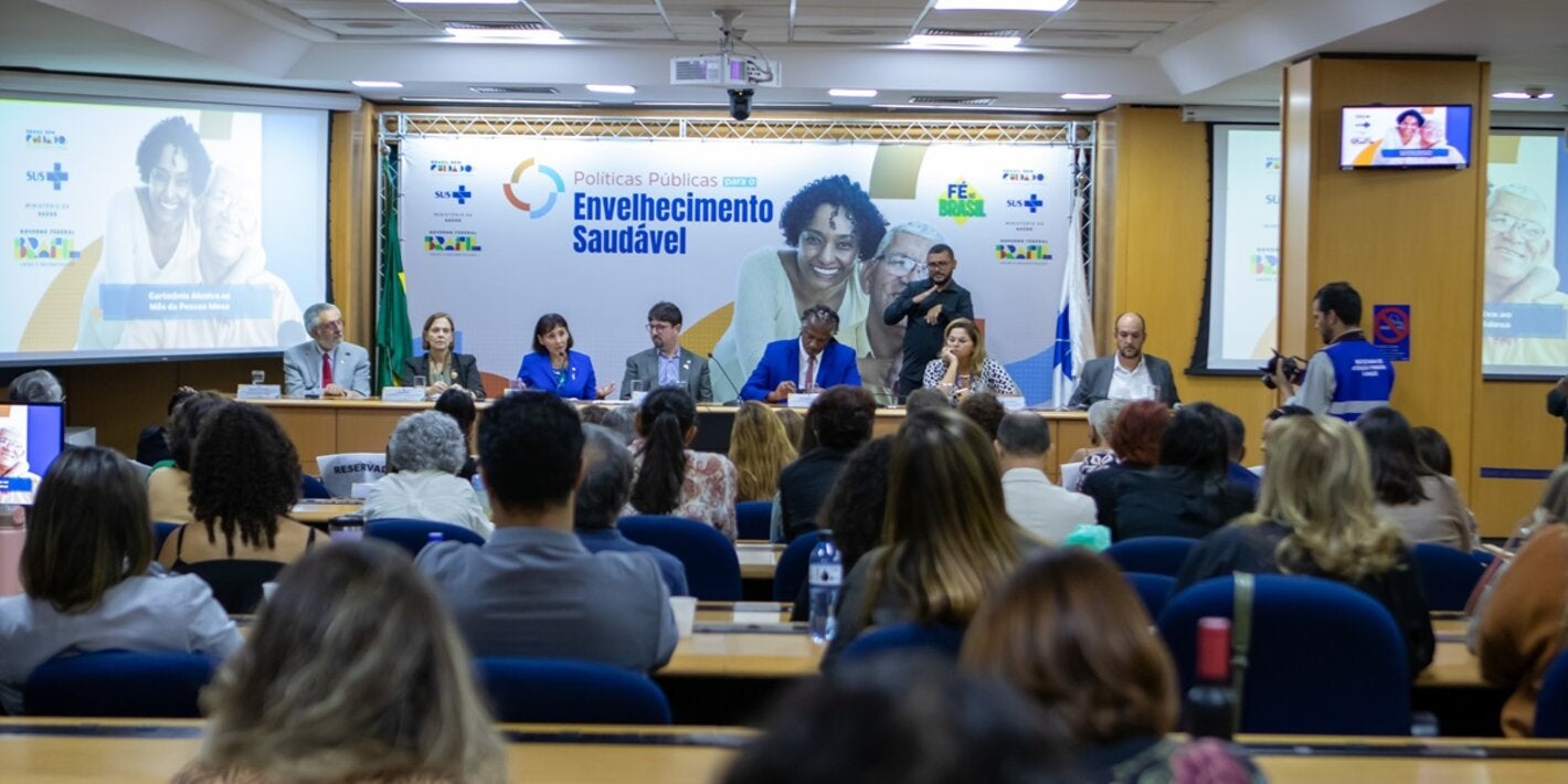 Cerimônia Alusiva ao Dia da Pessoa Idosa