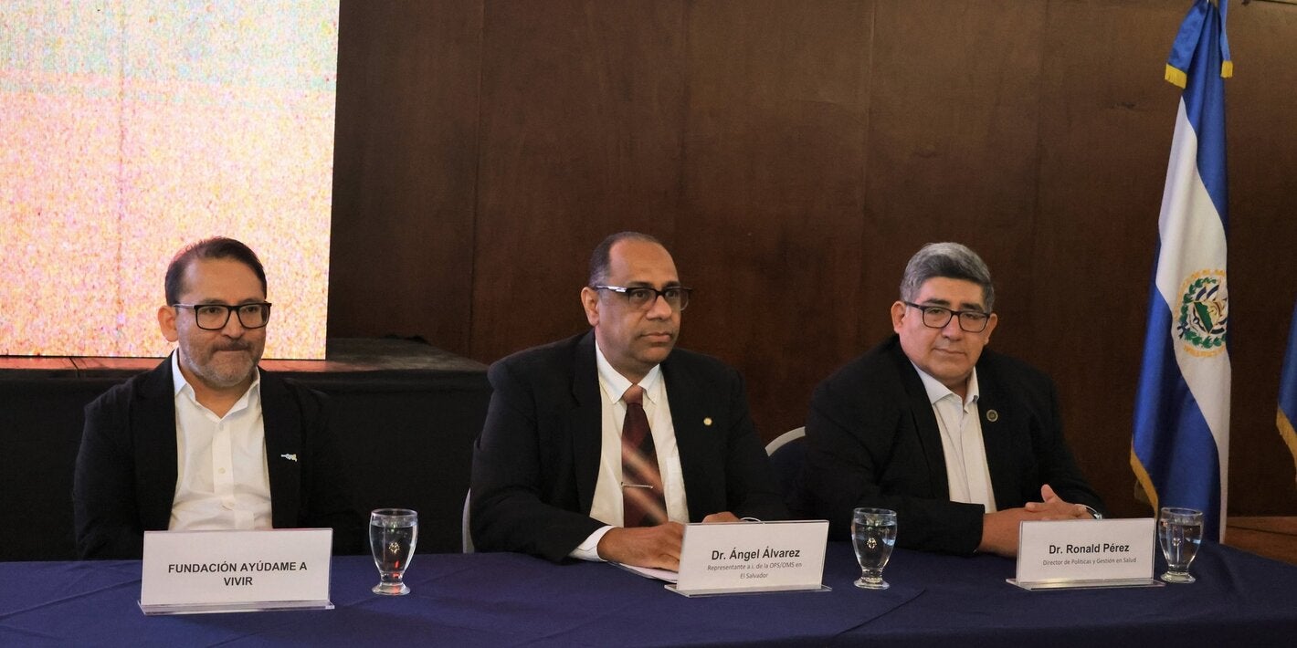 Autoridades inauguran taller de cancer infaltil