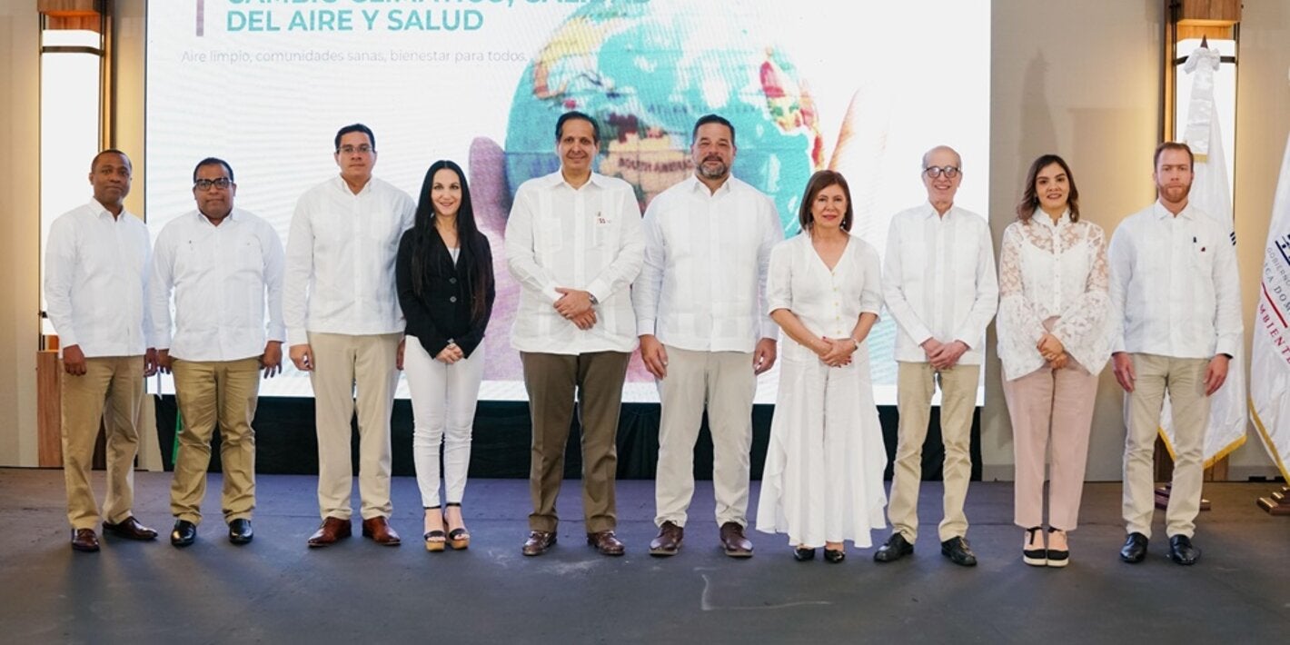 Expertos promueven políticas y acciones coordinadas de salud y medio ambiente para el cambio climático en Congreso Internacional