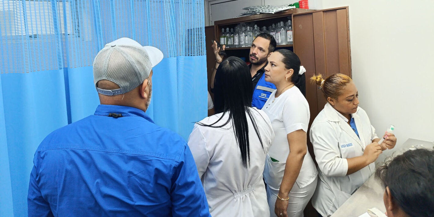 Se rehabilitaron espacios críticos de la ruta materna en el hospital Arnoldo Gabaldón, en el estado Bolívar