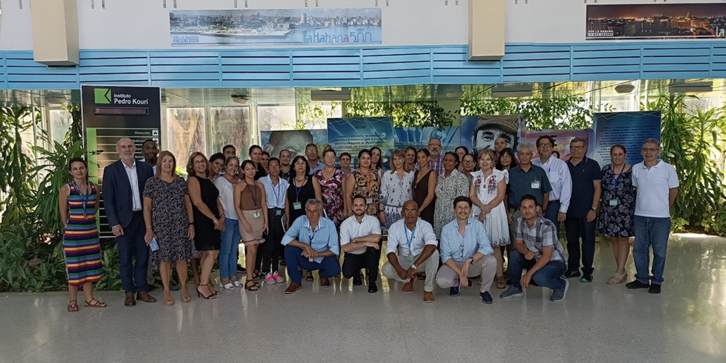 Misión de Oropouche en La Habana, Cuba