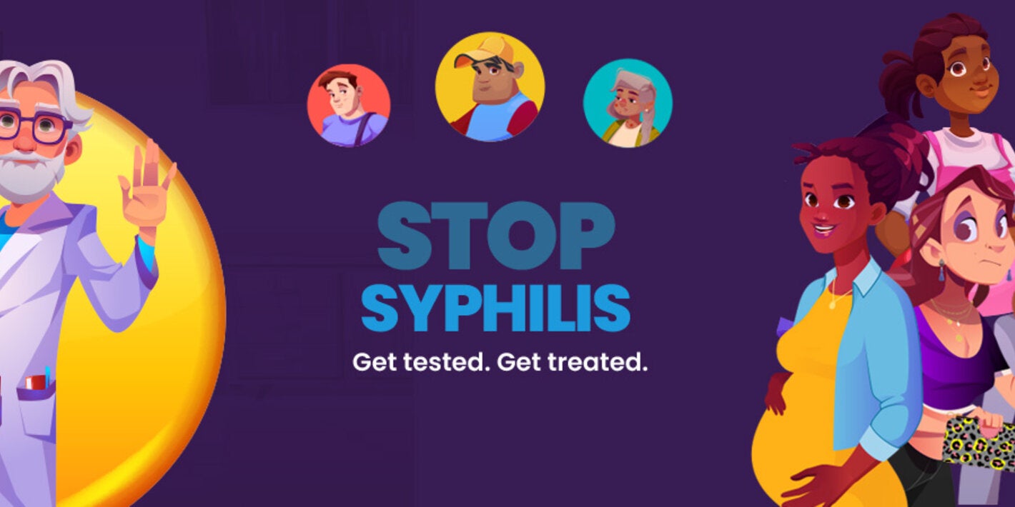 Header stop syfilis campaign 