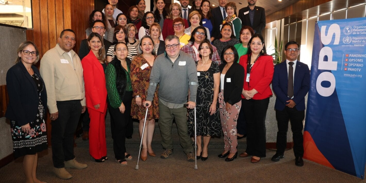 Foto de grupo, participantes al taller