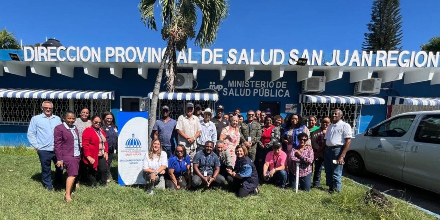 República Dominicana se unió a la celebración de la Semana Mundial de Concientización sobre Resistencia Antimicrobiana