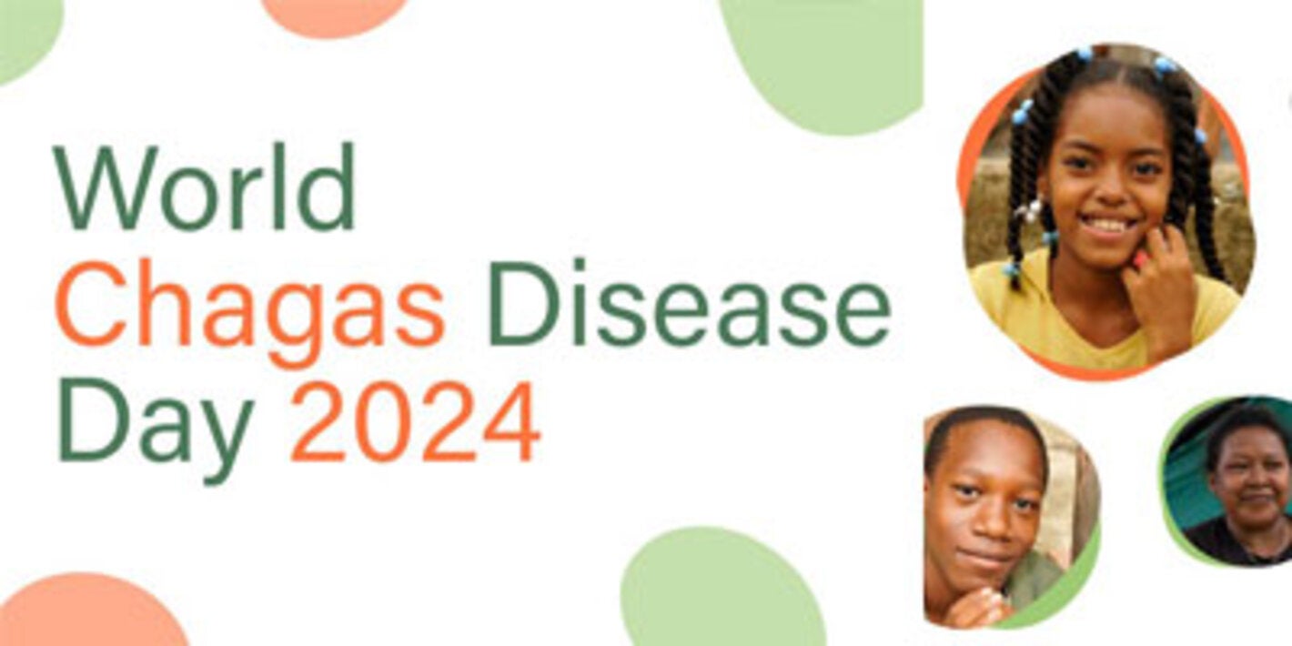 Campaign: World Chagas Disease Day 2024