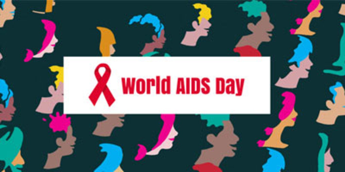 World AIDS Day 2024 - Cover