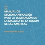 manual de microplanificación de malaria