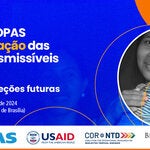 Iniciativa da OPAS  para a eliminação das  doenças transmissíveis