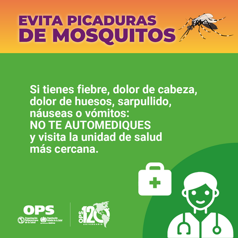 Materiales De Comunicación Para La Prevención Del Dengue, Chikunguña Y ...