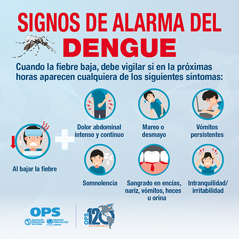 Materiales De Comunicación Para La Prevención Del Dengue, Chikunguña Y ...