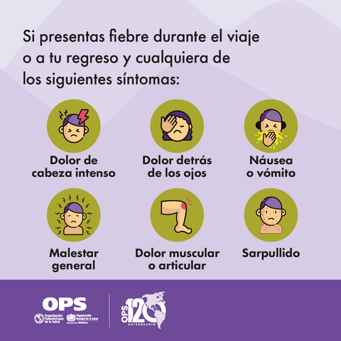 Materiales De Comunicación Para La Prevención Del Dengue, Chikunguña Y ...