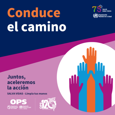 Día Mundial De La Higiene De Las Manos 2023 - OPS/OMS | Organización ...