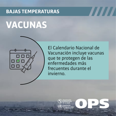 Vacunas