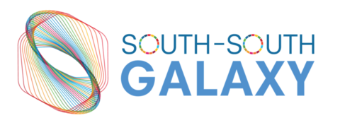 South-South Galaxy Logo