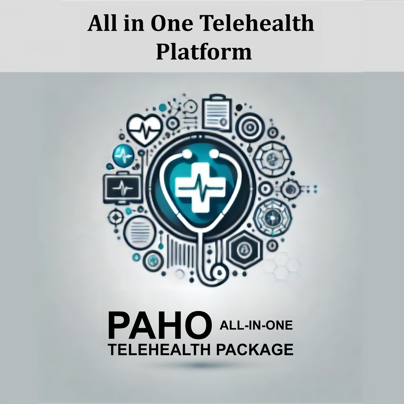 All in one telehealth