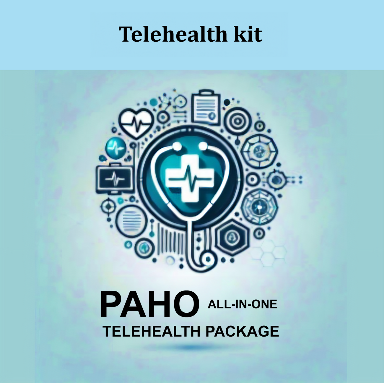 Telehealth kit