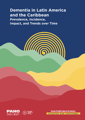 Cover of Dementia in Latin America and the Caribbean: