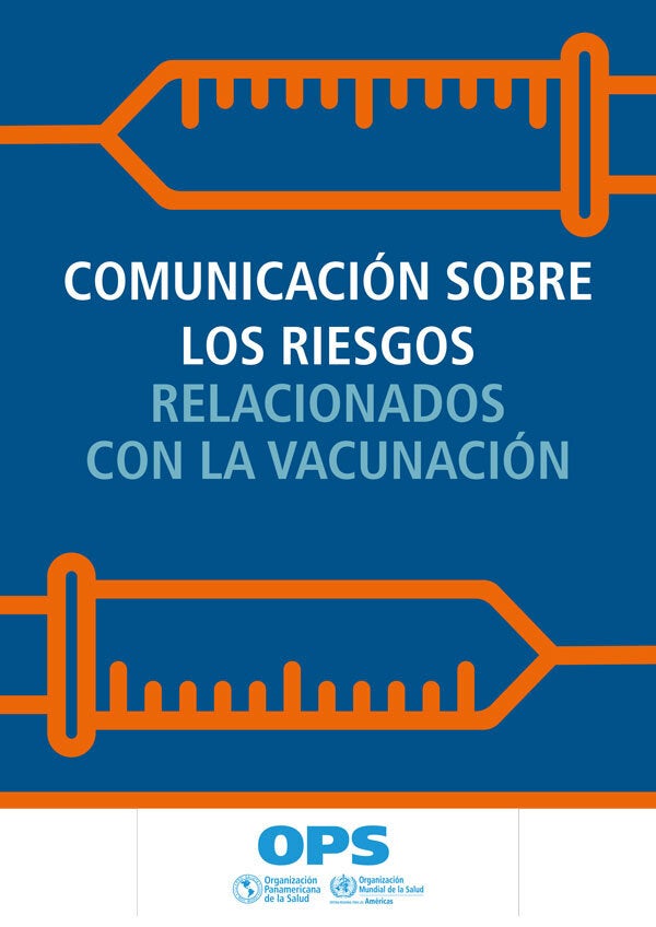 Comunicacion sobre los riesgos relacionados con la vacunacion