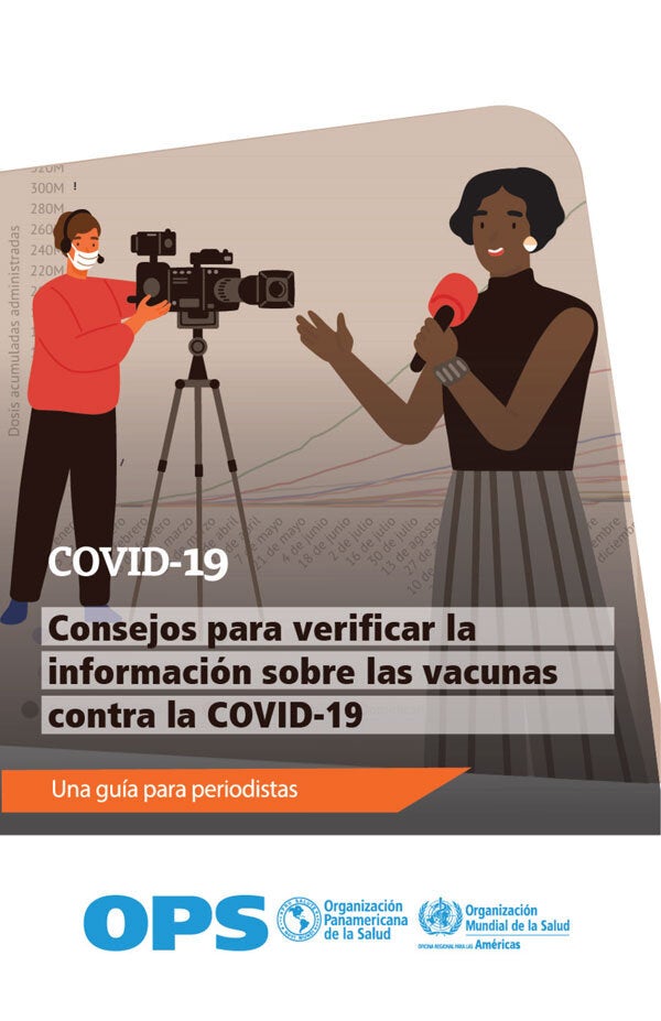 Consejos para verificar la informacion sobre las vacunas contra la COVID-19