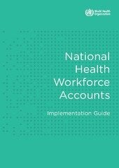 National health workforce accounts: implementation guide