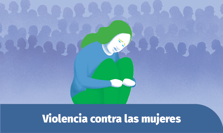 Violencia contra las mujeres