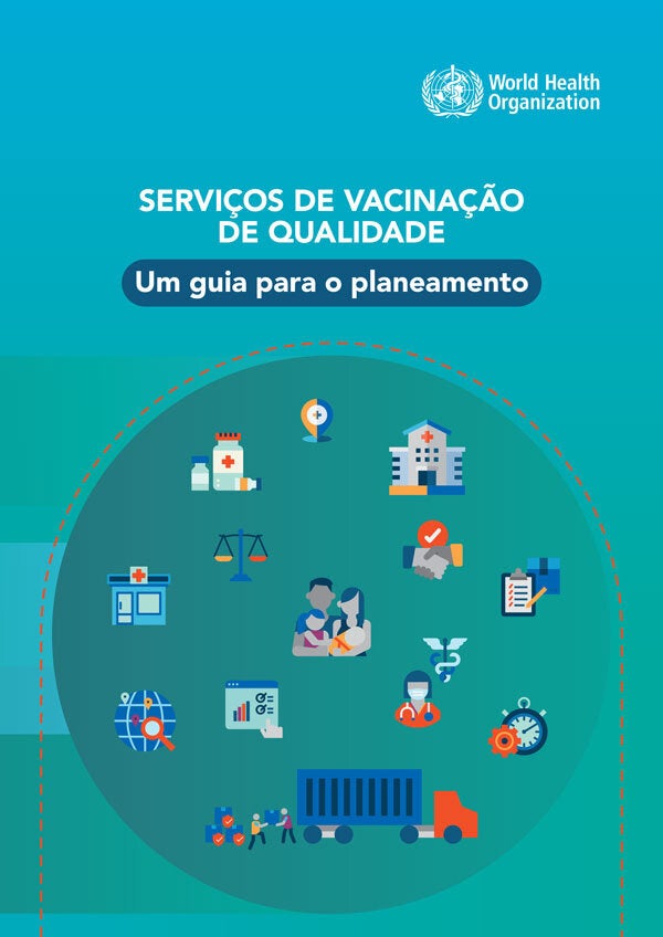 Serviços de vacinação de qualidade OMS