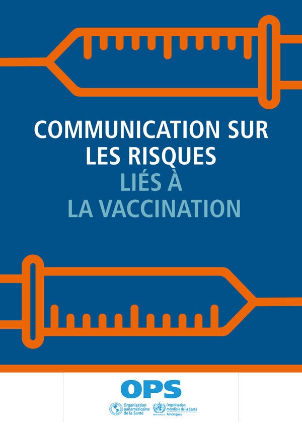 Communication sur les risques liés à la vaccination