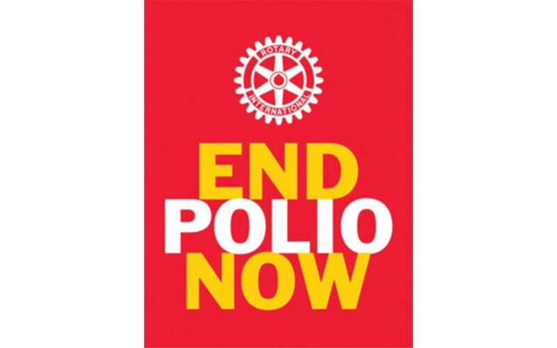 Rotary International: Ending Polio campaign