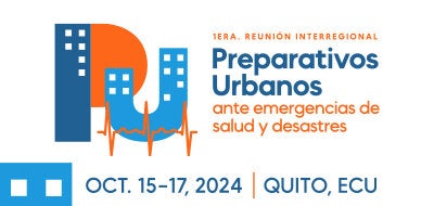 1° Reunión Interregional de Preparativos Urbanos