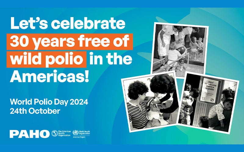 World Polio Day 2024