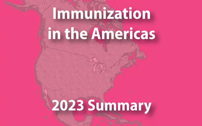 Immunization brochure cover 2023 english