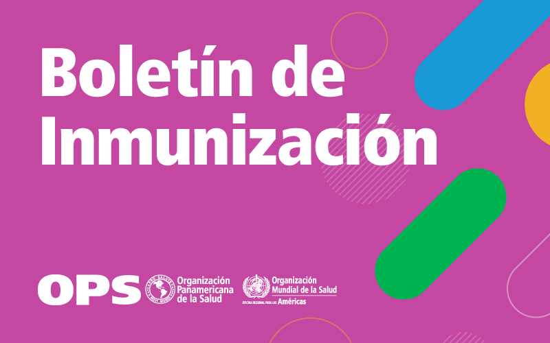 Boletín de Inmunización