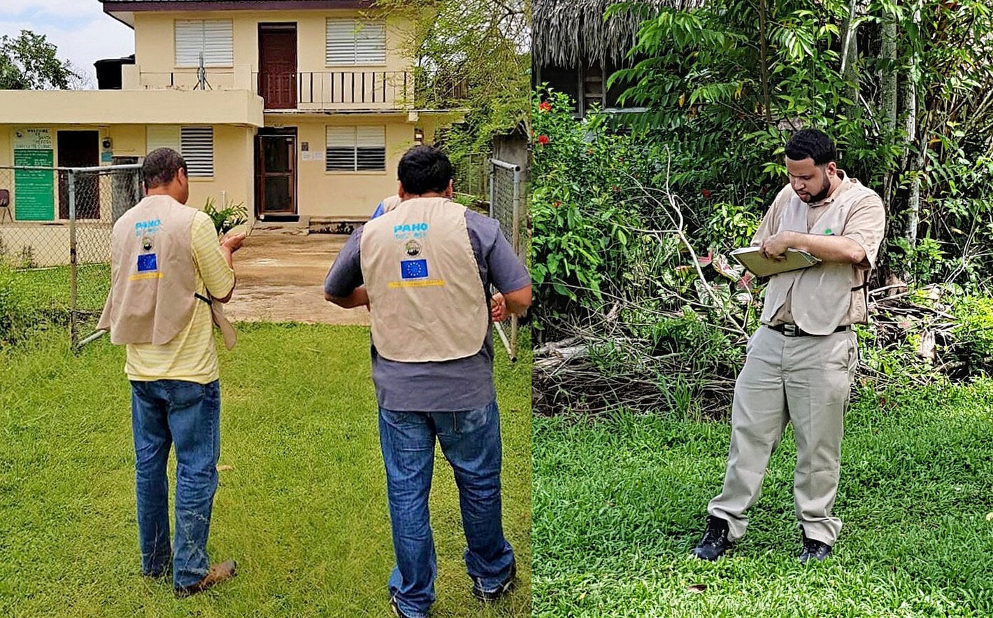 Hospitals In Belize To Become Climate Resilient Thanks To SMART   Paho Eu Hsi Assessments New 