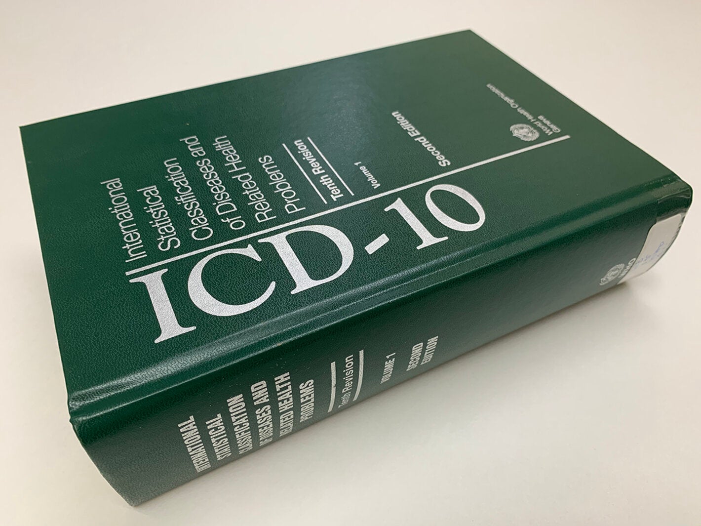 2025 Icd 10 Book - Stefa Pierrette