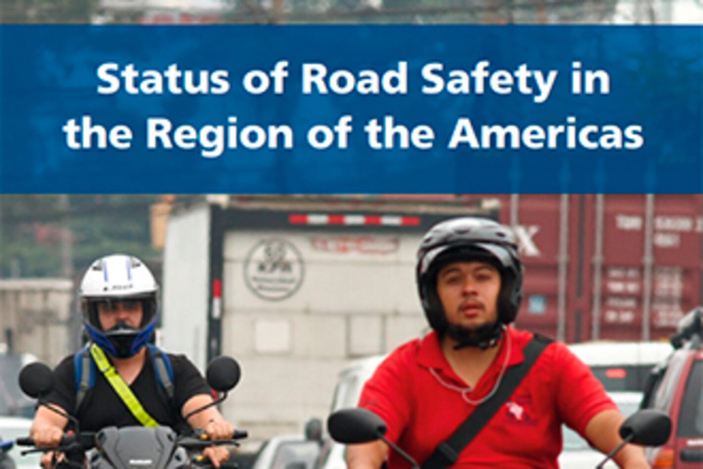 Segurança no trânsito - OPAS/OMS  Organização Pan-Americana da Saúde