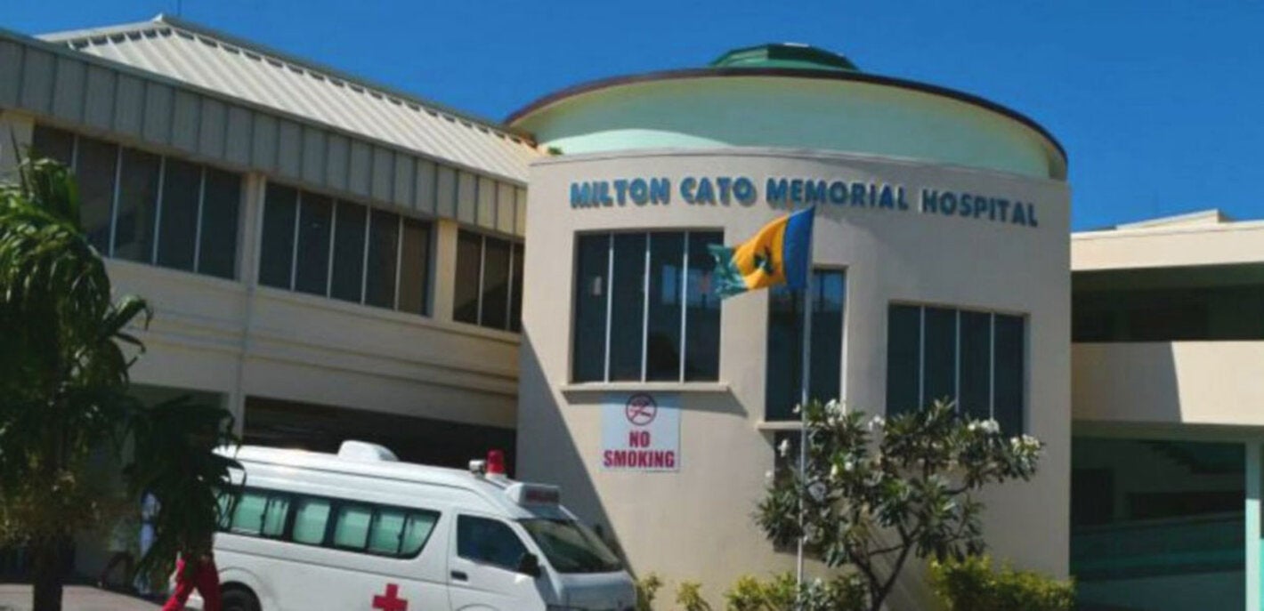 Milton Cato Memorial Hospital