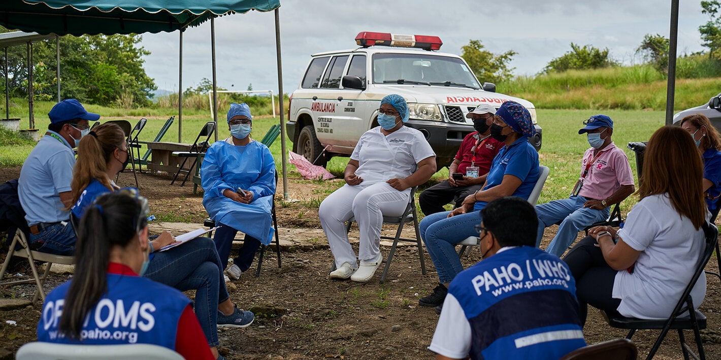 Panamá Avanza En La Definición De Intervenciones Para Fortalecer ...