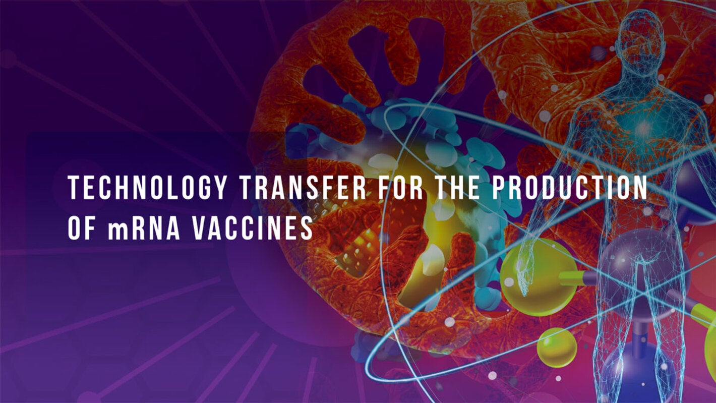 Technology Transfer for the Production of mRNA Vaccines in the Americas
