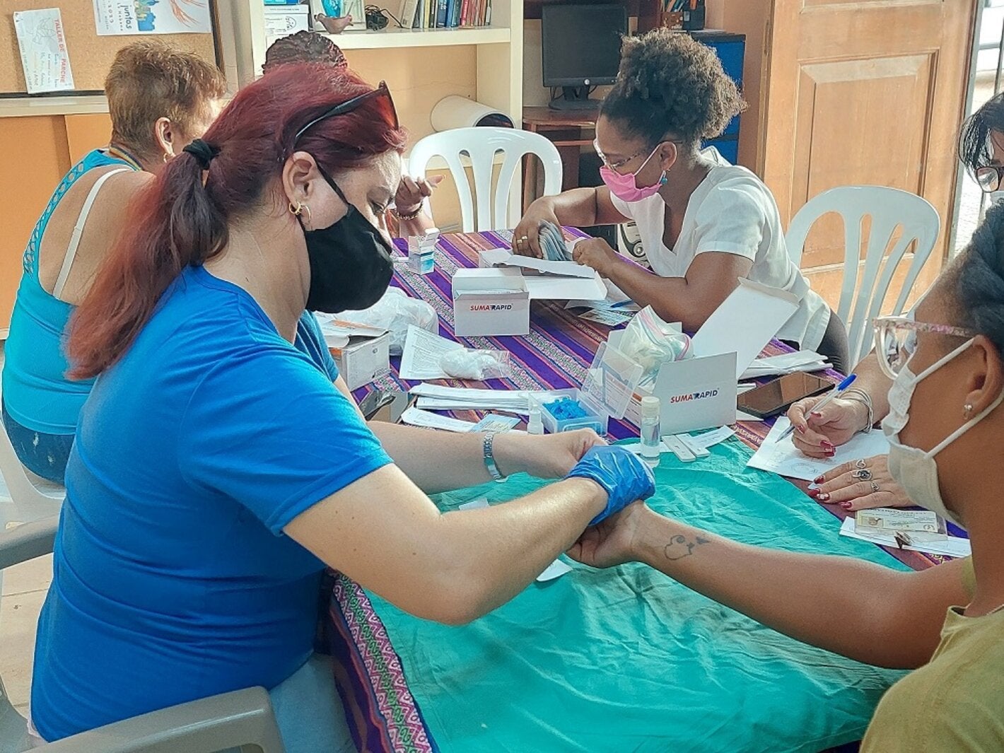 Día Mundial De Las Hepatitis En Cuba - OPS/OMS | Organización ...