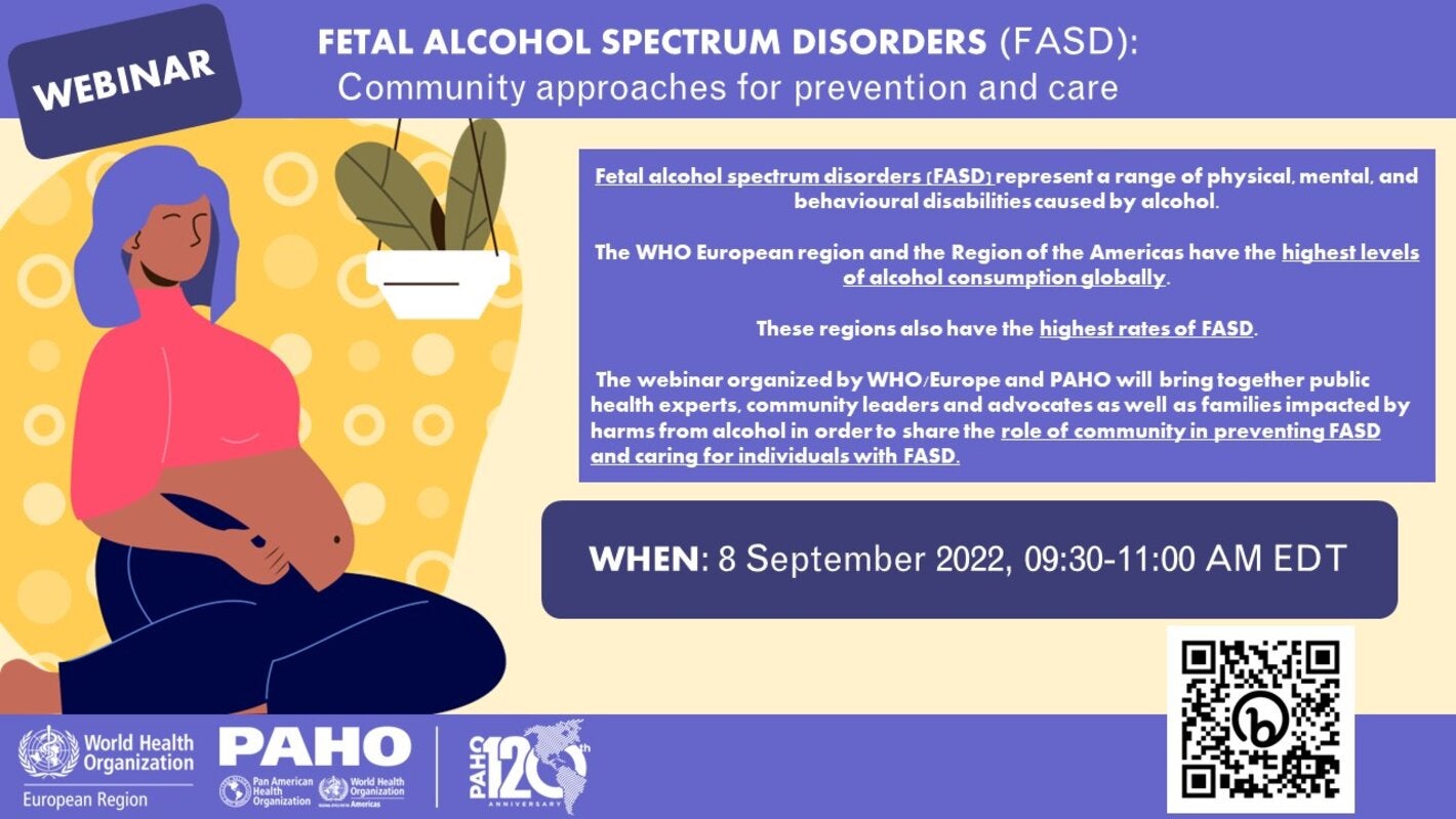 Fetal Alcohol Spectrum Disorders (FASD): Community Approaches For ...