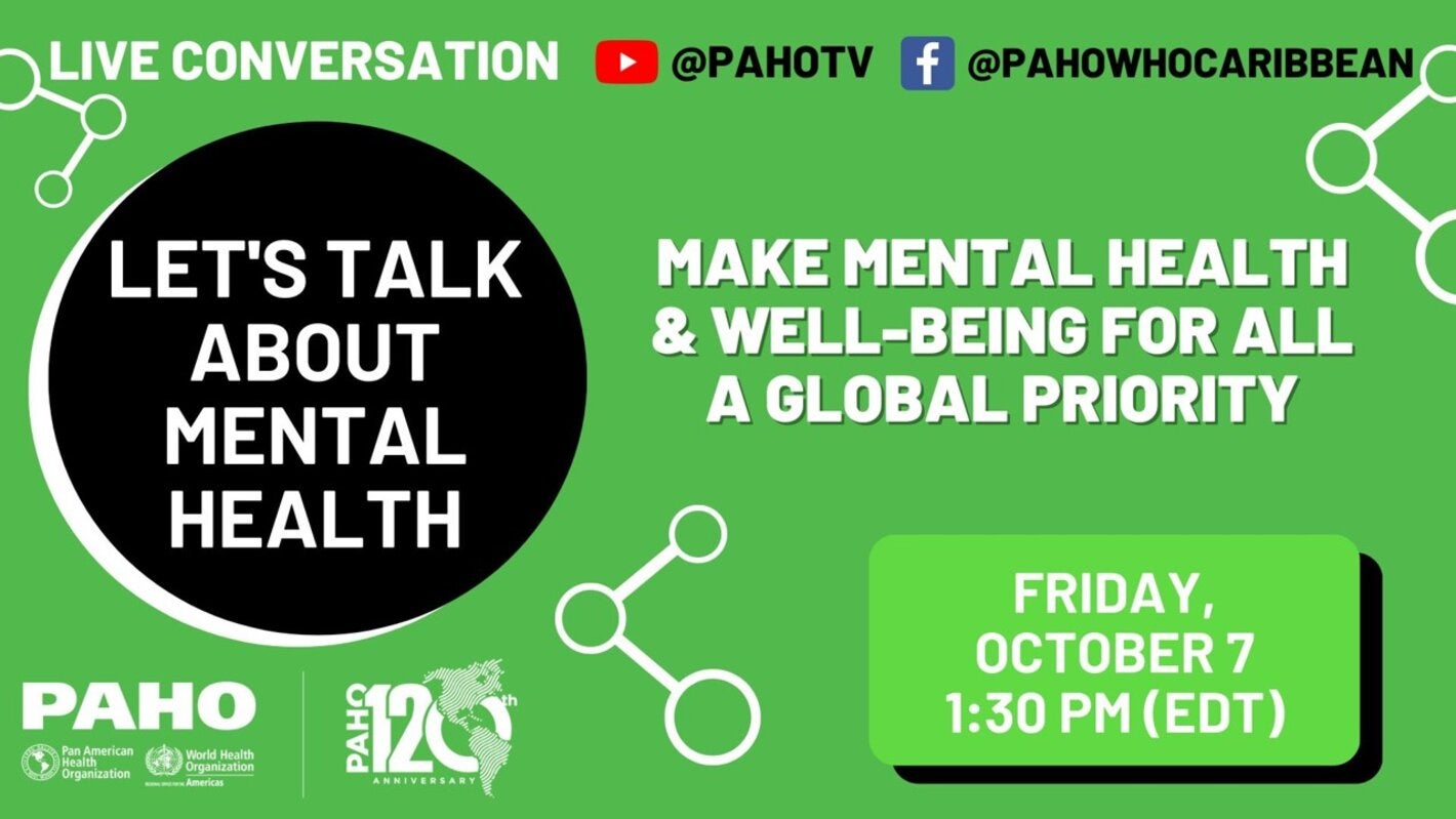 Let S Talk About Mental Health Make Mental Health Well Being For All   Wmhd 2022 Fblive Eng 7oct22  